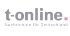 Logo von t-online 